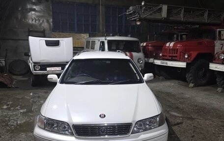 Toyota Mark II VIII (X100), 2000 год, 780 000 рублей, 16 фотография