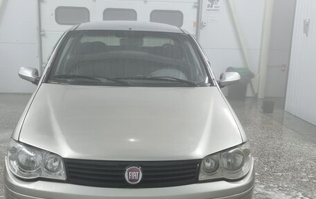 Fiat Albea I рестайлинг, 2008 год, 225 000 рублей, 2 фотография