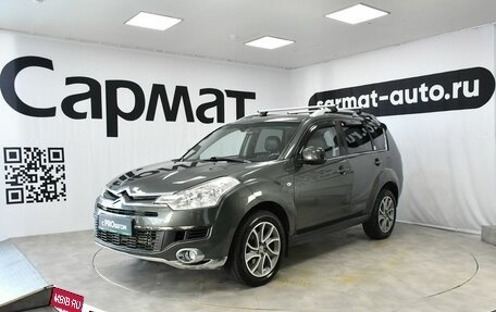 Citroen C-Crosser, 2010 год, 995 000 рублей, 1 фотография