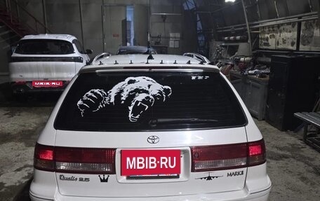 Toyota Mark II VIII (X100), 2000 год, 780 000 рублей, 17 фотография