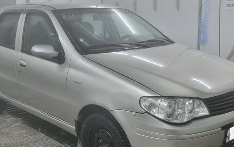 Fiat Albea I рестайлинг, 2008 год, 225 000 рублей, 5 фотография