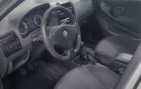 Fiat Albea I рестайлинг, 2008 год, 225 000 рублей, 12 фотография