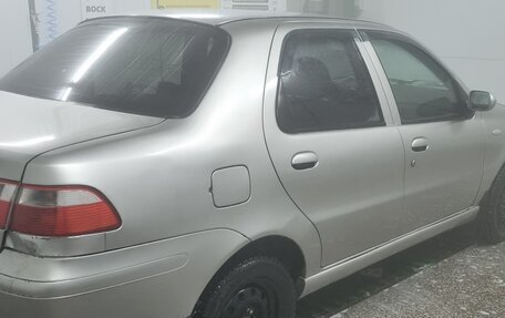 Fiat Albea I рестайлинг, 2008 год, 225 000 рублей, 11 фотография