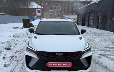 Geely Coolray I, 2024 год, 2 320 000 рублей, 4 фотография