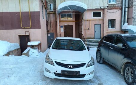 Hyundai Solaris II рестайлинг, 2015 год, 761 000 рублей, 7 фотография