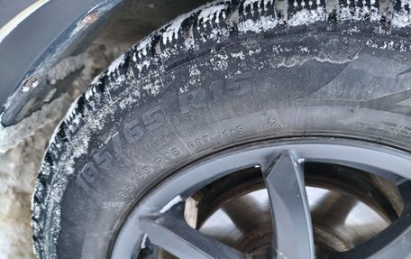 Hyundai Solaris II рестайлинг, 2015 год, 761 000 рублей, 9 фотография