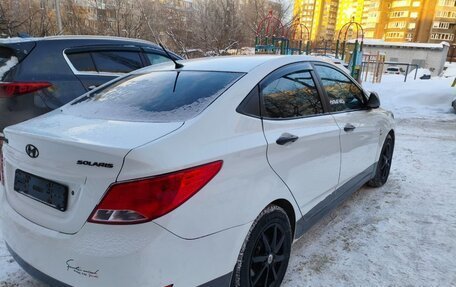 Hyundai Solaris II рестайлинг, 2015 год, 761 000 рублей, 4 фотография