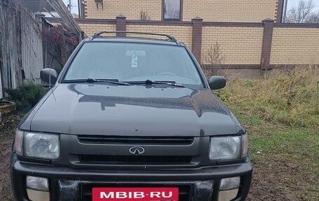 Infiniti QX4 I, 1998 год, 250 000 рублей, 4 фотография