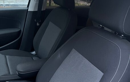 Volkswagen Polo VI (EU Market), 2015 год, 1 250 000 рублей, 6 фотография