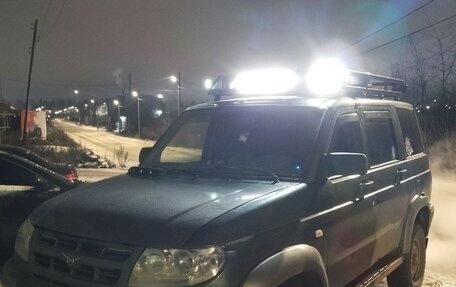 ЛуАЗ Patriot, 2006 год, 350 000 рублей, 7 фотография