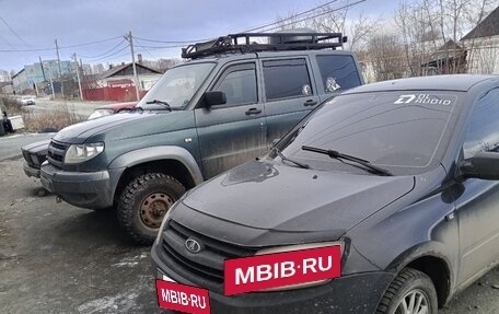 ЛуАЗ Patriot, 2006 год, 350 000 рублей, 5 фотография