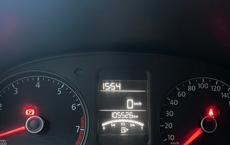 Volkswagen Polo VI (EU Market), 2015 год, 1 250 000 рублей, 7 фотография