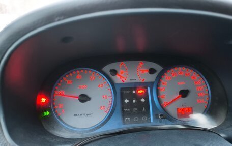 Renault Clio RS II, 2001 год, 550 000 рублей, 7 фотография