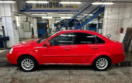 Chevrolet Lacetti, 2004 год, 295 000 рублей, 4 фотография