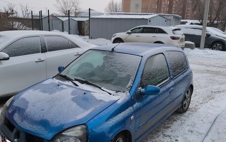 Renault Clio RS II, 2001 год, 550 000 рублей, 5 фотография