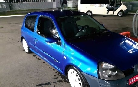 Renault Clio RS II, 2001 год, 550 000 рублей, 3 фотография