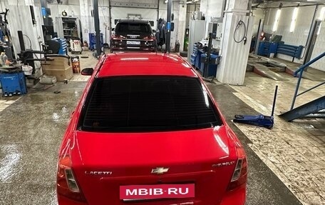 Chevrolet Lacetti, 2004 год, 295 000 рублей, 6 фотография