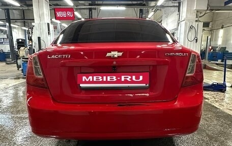 Chevrolet Lacetti, 2004 год, 295 000 рублей, 5 фотография