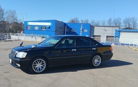 Toyota Crown, 2001 год, 1 200 000 рублей, 3 фотография