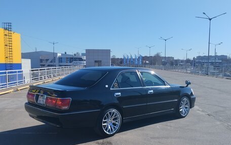 Toyota Crown, 2001 год, 1 200 000 рублей, 2 фотография