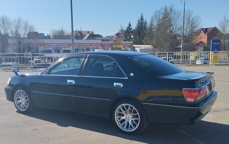 Toyota Crown, 2001 год, 1 200 000 рублей, 4 фотография