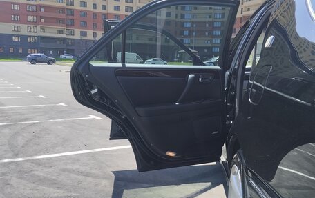 Toyota Crown, 2001 год, 1 200 000 рублей, 11 фотография