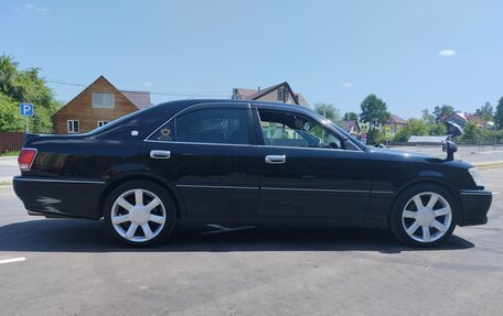 Toyota Crown, 2001 год, 1 200 000 рублей, 9 фотография