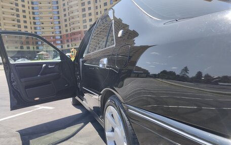 Toyota Crown, 2001 год, 1 200 000 рублей, 10 фотография