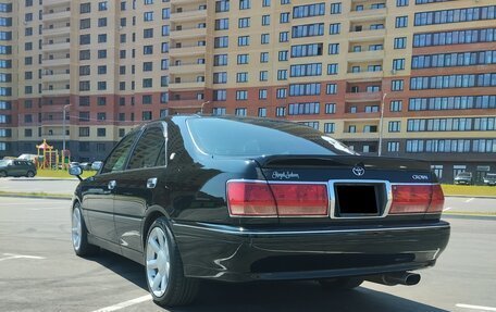 Toyota Crown, 2001 год, 1 200 000 рублей, 8 фотография