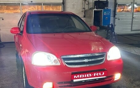 Chevrolet Lacetti, 2004 год, 295 000 рублей, 11 фотография