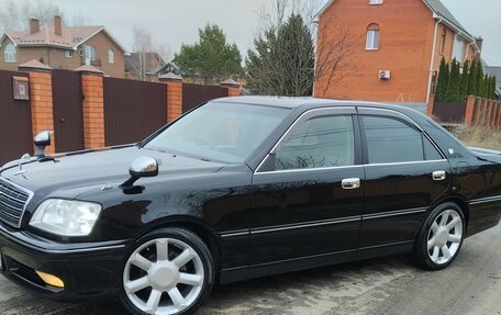 Toyota Crown, 2001 год, 1 200 000 рублей, 19 фотография