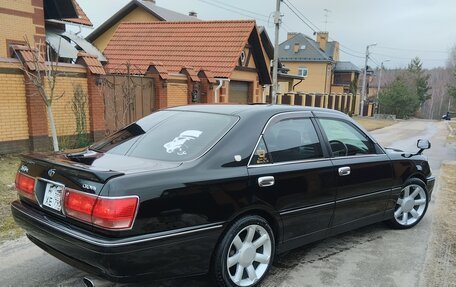 Toyota Crown, 2001 год, 1 200 000 рублей, 20 фотография