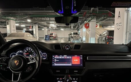 Porsche Cayenne III, 2022 год, 9 950 000 рублей, 9 фотография