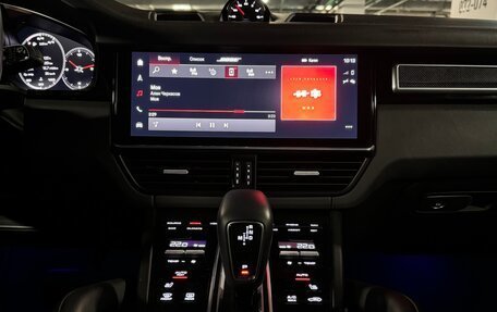 Porsche Cayenne III, 2022 год, 9 950 000 рублей, 10 фотография