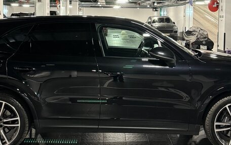 Porsche Cayenne III, 2022 год, 9 950 000 рублей, 2 фотография