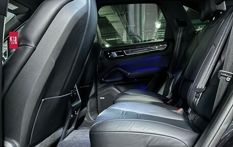 Porsche Cayenne III, 2022 год, 9 950 000 рублей, 8 фотография