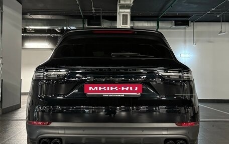 Porsche Cayenne III, 2022 год, 9 950 000 рублей, 4 фотография