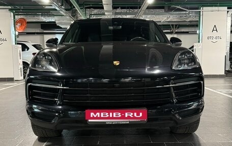 Porsche Cayenne III, 2022 год, 9 950 000 рублей, 3 фотография