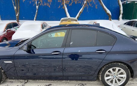 BMW 5 серия, 2014 год, 2 350 000 рублей, 7 фотография