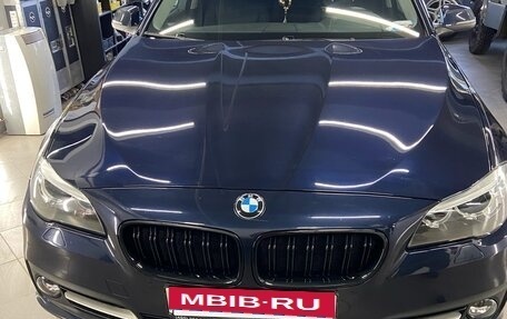 BMW 5 серия, 2014 год, 2 350 000 рублей, 8 фотография