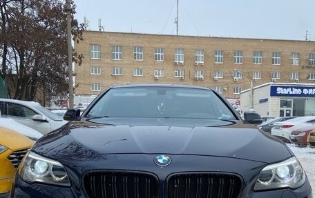 BMW 5 серия, 2014 год, 2 350 000 рублей, 10 фотография