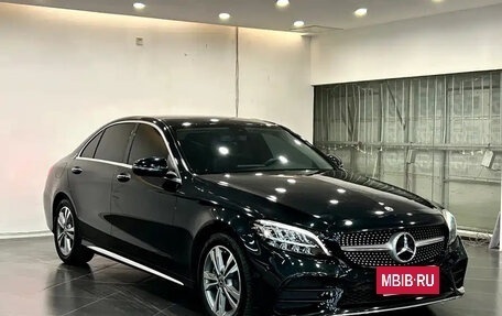 Mercedes-Benz C-Класс, 2021 год, 2 589 123 рублей, 3 фотография