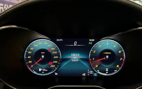 Mercedes-Benz C-Класс, 2021 год, 2 589 123 рублей, 9 фотография