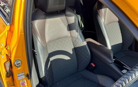 Toyota C-HR I рестайлинг, 2018 год, 1 909 000 рублей, 17 фотография