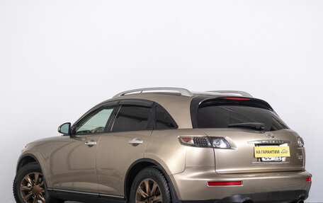 Infiniti FX I, 2003 год, 859 000 рублей, 5 фотография