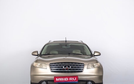 Infiniti FX I, 2003 год, 859 000 рублей, 3 фотография