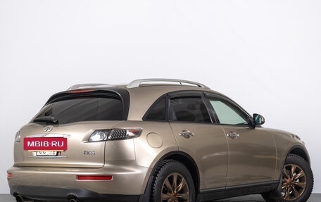 Infiniti FX I, 2003 год, 859 000 рублей, 6 фотография