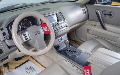 Infiniti FX I, 2003 год, 859 000 рублей, 7 фотография