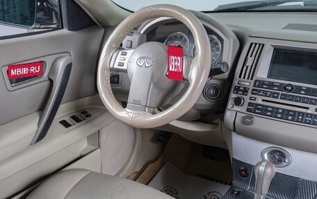 Infiniti FX I, 2003 год, 859 000 рублей, 9 фотография