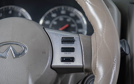 Infiniti FX I, 2003 год, 859 000 рублей, 12 фотография